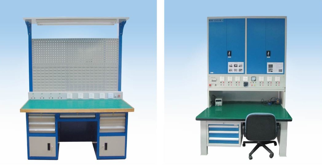 電氣組合檢測(cè)工作臺(tái)，電氣組合檢測(cè)工作臺(tái)