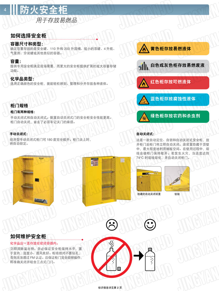 美國杰斯瑞特，防火安全柜，justrite防火柜，justrite安全柜，防爆柜justrite,8960201,1F1999